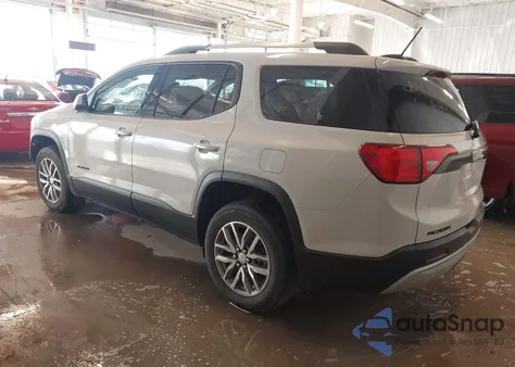 2017 GMC Acadia Sle-2 z USA, uszkodzony, nr VIN 1GKKNSLA1HZ286091